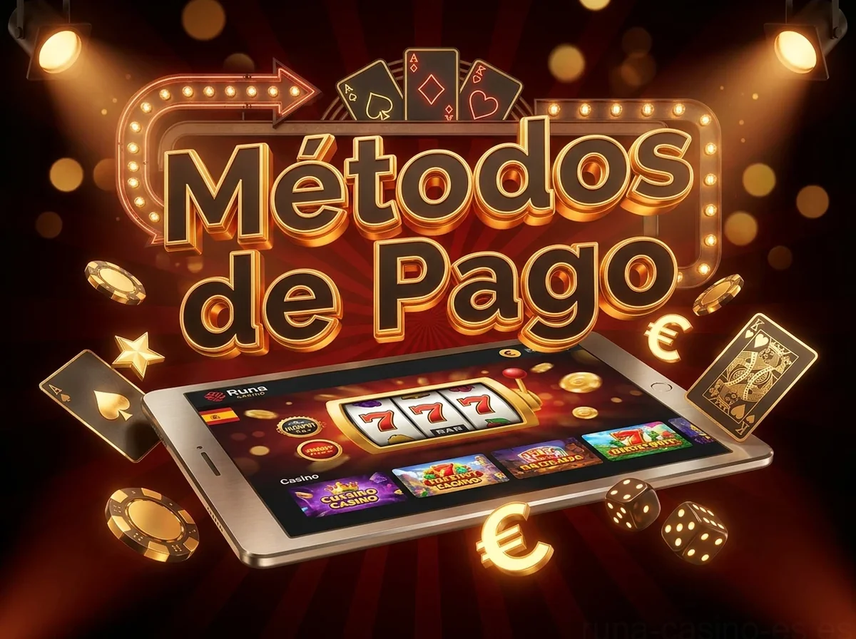 Métodos de Pago
