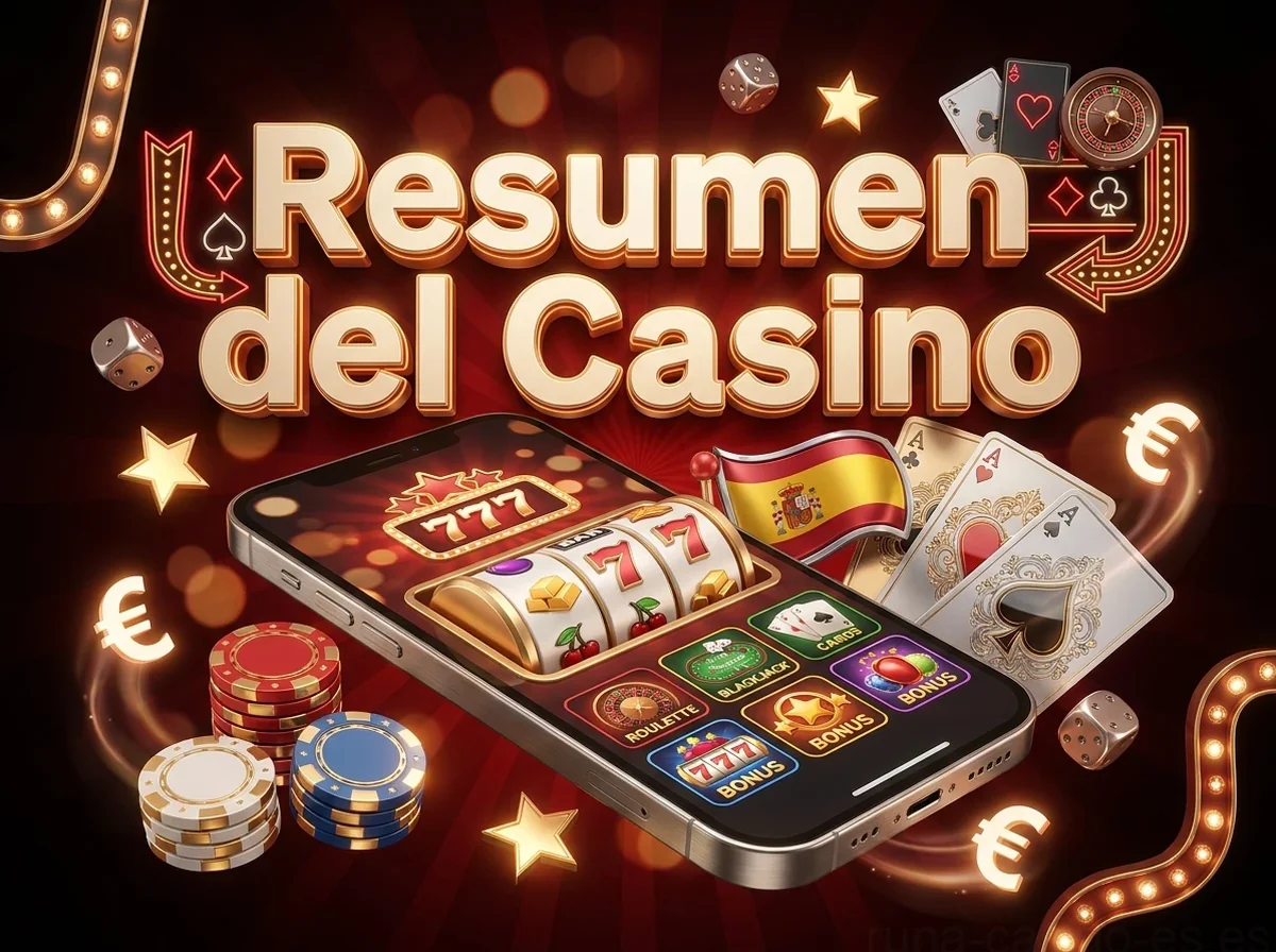 Resumen del Casino